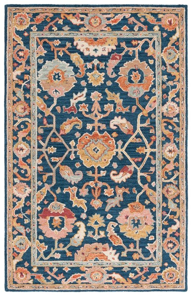 safavieh clearance metro met328n navy rug
