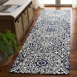 safavieh clearance metro met377m blue rug