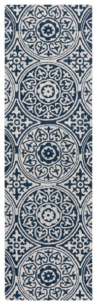 safavieh clearance metro met377m blue rug