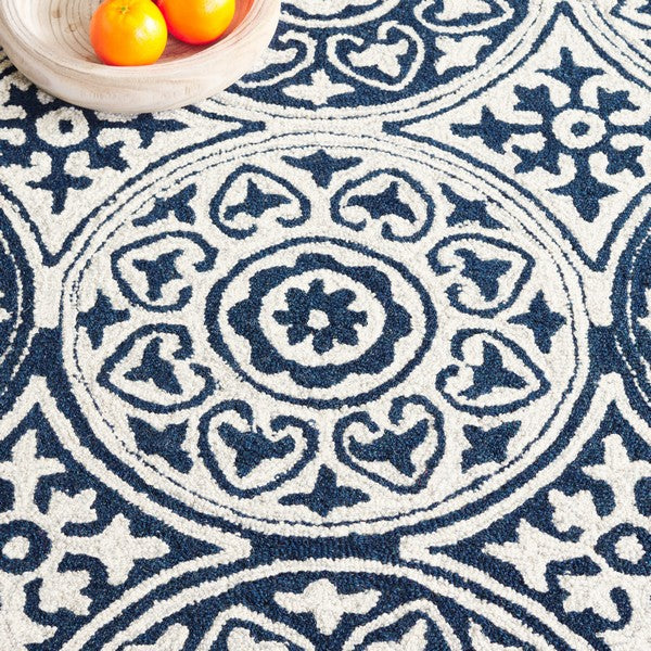 safavieh clearance metro met377m blue rug