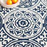 safavieh clearance metro met377m blue rug