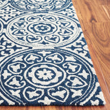 safavieh clearance metro met377m blue rug