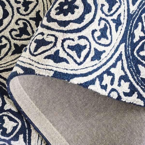 safavieh clearance metro met377m blue rug