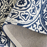 safavieh clearance metro met377m blue rug