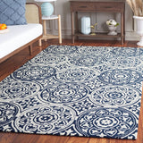 safavieh clearance metro met377m blue rug