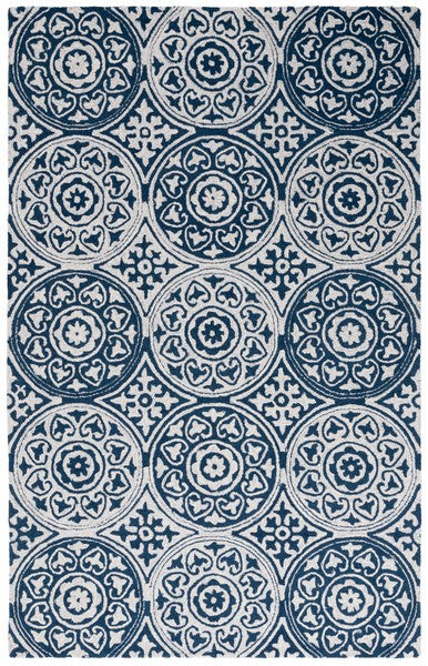 safavieh clearance metro met377m blue rug
