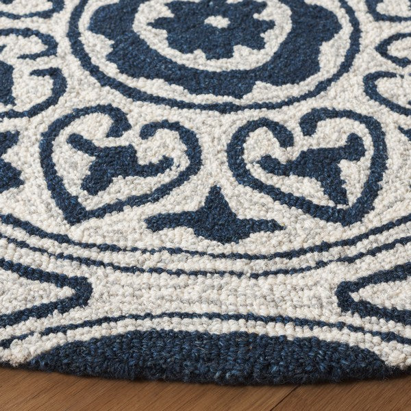 safavieh clearance metro met377m blue rug