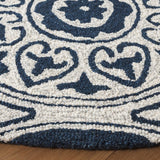 safavieh clearance metro met377m blue rug