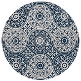 safavieh clearance metro met377m blue rug
