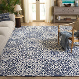 safavieh clearance metro met377m blue rug