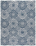 safavieh clearance metro met377m blue rug