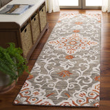 safavieh clearance metro met379f grey rug