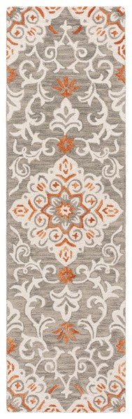 safavieh clearance metro met379f grey rug