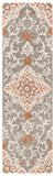 safavieh clearance metro met379f grey rug