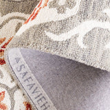 safavieh clearance metro met379f grey rug