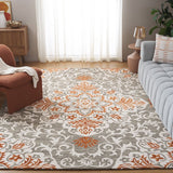 safavieh clearance metro met379f grey rug