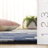 safavieh clearance metro met380m blue rug