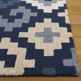 safavieh clearance metro met380m blue rug