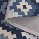 safavieh clearance metro met380m blue rug