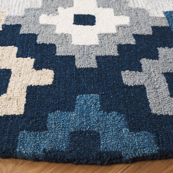 safavieh clearance metro met380m blue rug
