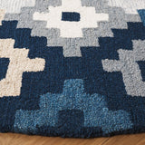 safavieh clearance metro met380m blue rug