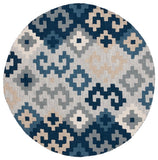 safavieh clearance metro met380m blue rug