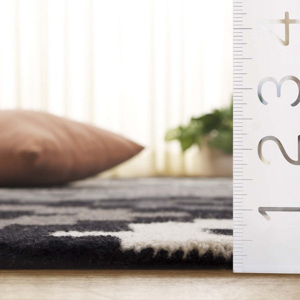 safavieh clearance metro met380z black rug