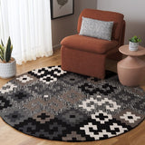 safavieh clearance metro met380z black rug