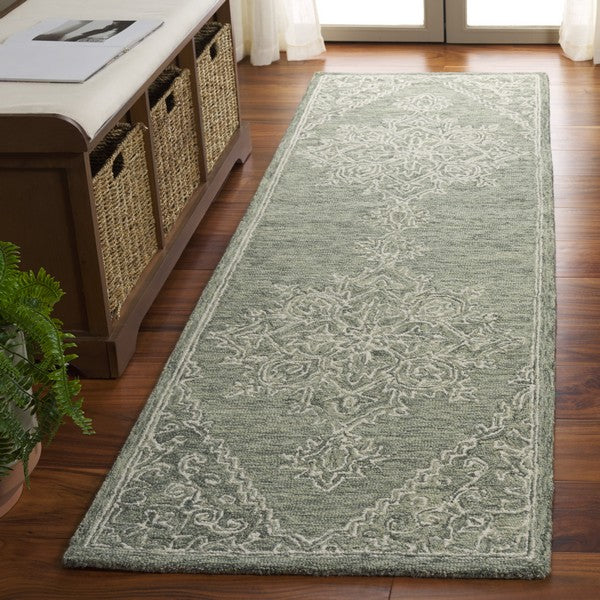 safavieh clearance metro met381y green rug