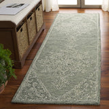 safavieh clearance metro met381y green rug