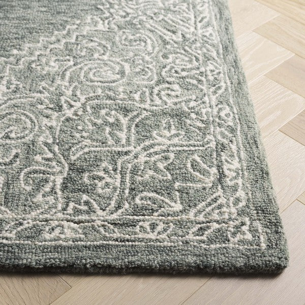 safavieh clearance metro met381y green rug