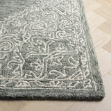 safavieh clearance metro met381y green rug