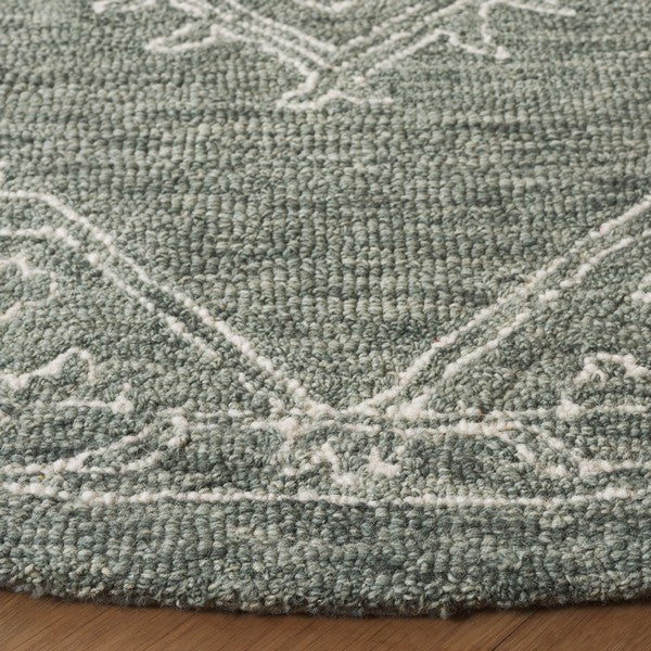 safavieh clearance metro met381y green rug