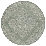 safavieh clearance metro met381y green rug