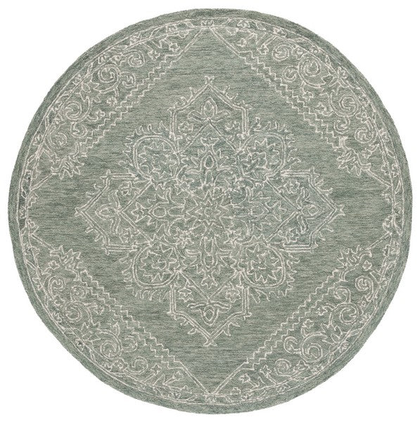 safavieh clearance metro met381y green rug