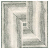 safavieh clearance metro met389y green rug