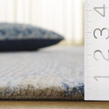 safavieh clearance metro met390m blue rug