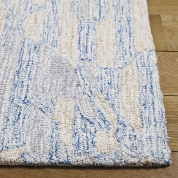 safavieh clearance metro met390m blue rug