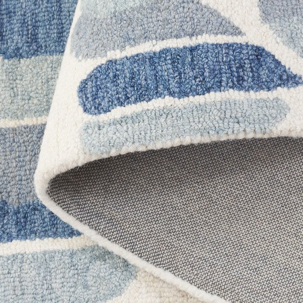 safavieh clearance metro met405m blue rug