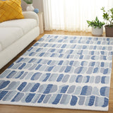 safavieh clearance metro met405m blue rug