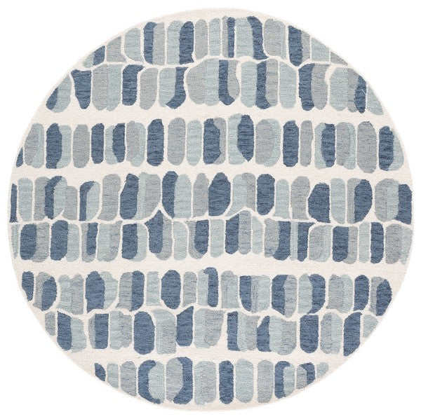 safavieh clearance metro met405m blue rug