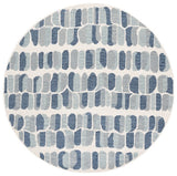 safavieh clearance metro met405m blue rug