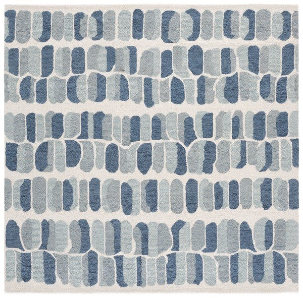 safavieh clearance metro met405m blue rug
