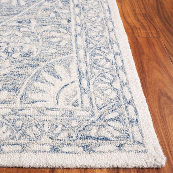 safavieh clearance metro met464m blue rug