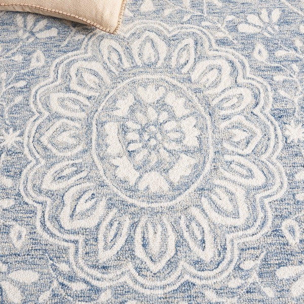 safavieh clearance metro met464m blue rug