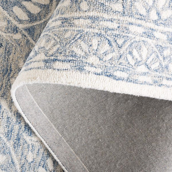 safavieh clearance metro met464m blue rug