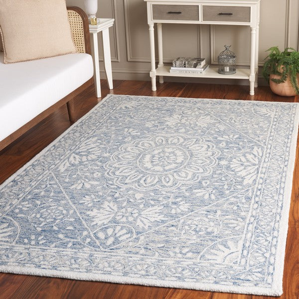 safavieh clearance metro met464m blue rug