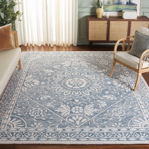 safavieh clearance metro met464m blue rug