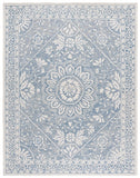 safavieh clearance metro met464m blue rug