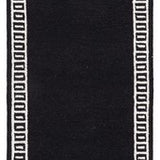 safavieh clearance metro met465h charcoal rug